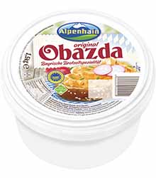 Alpenhain Obazda