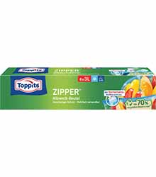 Toppits Zipper