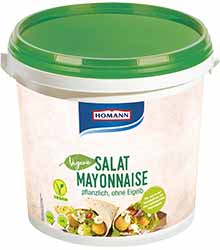 Homann Salat Mayonnaise