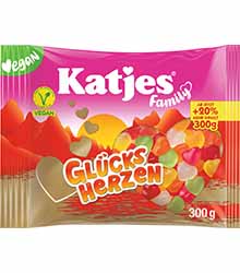 Katjes Family Fruchtgummi