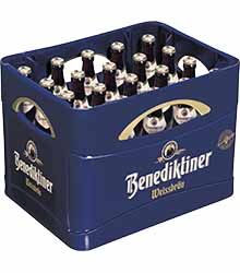 Benediktiner Weissbräu Biere