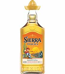 Sierra Tequila