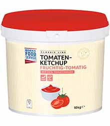 EDEKA Foodservice Classic Ketchup
