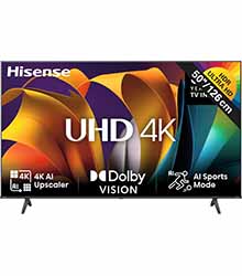 Hisense 50"" LED-TV 50E6NT