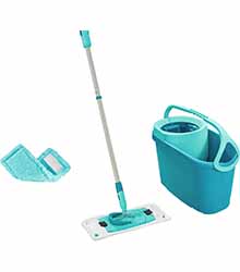 Leifheit Bodenwischer-Set CLEAN TWIST M ERGO