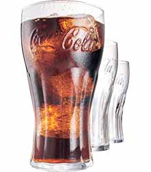 VanWell Coca-Cola Gläser