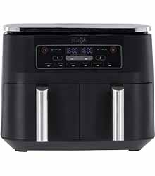 Ninja Heißluftfritteuse FOODI DUAL ZONE AF300EU