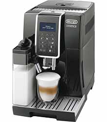 De'Longhi Kaffeevollautomat Dinamica ECAM 356.57.B