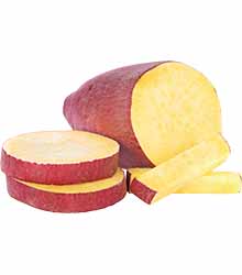 Süßkartoffeln