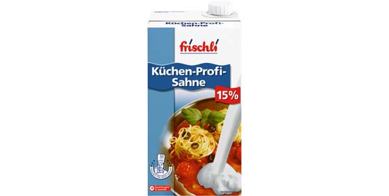 Frischli Küchen-Profi-Sahne