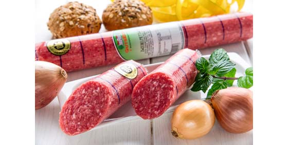 GutsEdel Zwiebelmettwurst