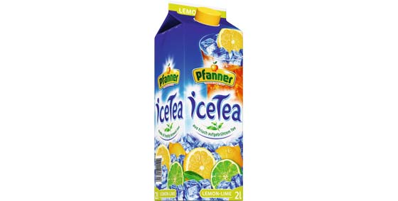 Pfanner Eistee
