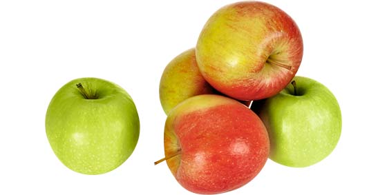 Tafeläpfel