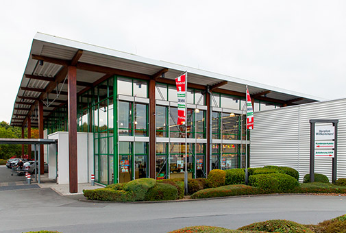 Handelshof Bielefeld