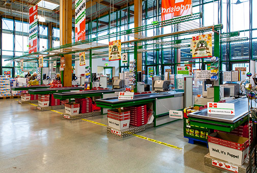 Handelshof Bielefeld