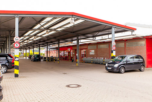 Handelshof Güstrow