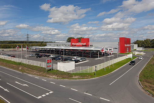 Handelshof Hamm