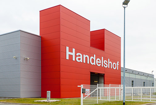 Handelshof Hamm