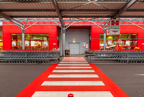 Handelshof Hamm