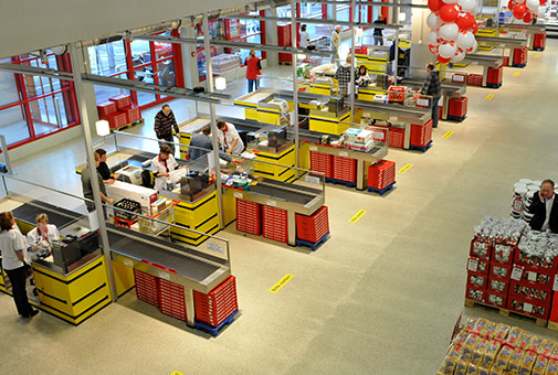 Handelshof Hamm