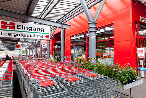 Handelshof Koln Handelshof