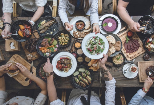 10 Prozent mehr Umsatz in der Gastronomie 10 Prozent mehr Umsatz in der Gastronomie