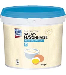 EDEKA Foodservice Classic Salat-Mayonnaise