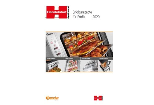 Bartscher Katalog 2020