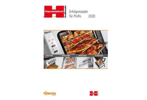 Bartscher Katalog 2020 Bartscher Katalog 2020