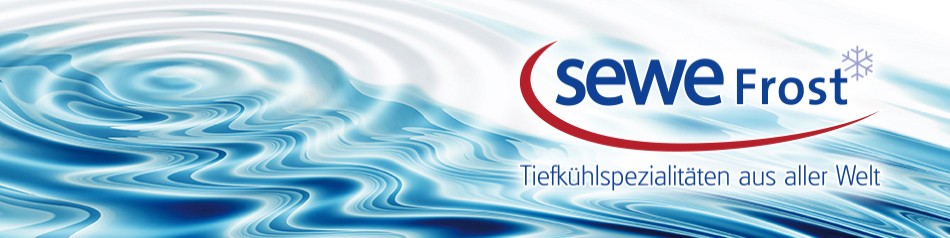 SEWE Frost Banner SEWE Frost Banner