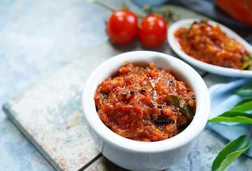 Tomaten-Chutney