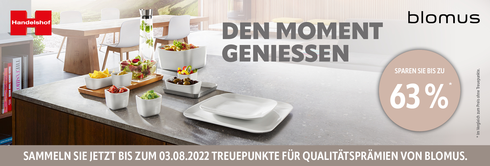 Startseite Handelshof