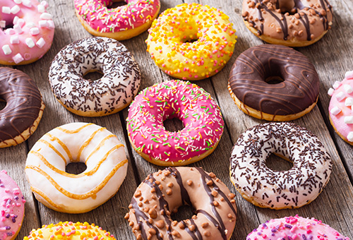 Donuts