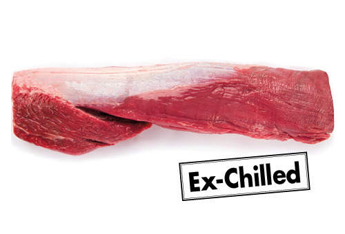 Ex chilled Ex chilled
