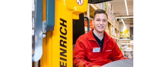 Fachlagerist (m/w/d)