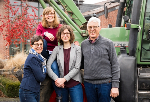 Familie Ingenrieth_Genholter Hof Familie Ingenrieth_Genholter Hof