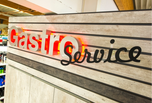 Gastro Service Logo