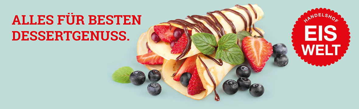 Handelshof Dessertwelt Handelshof Dessertwelt