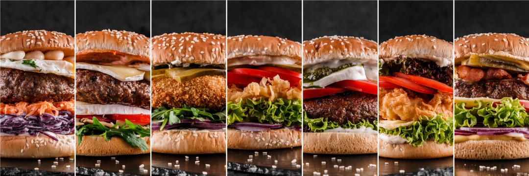 Hamburger Variation Hamburger Variation