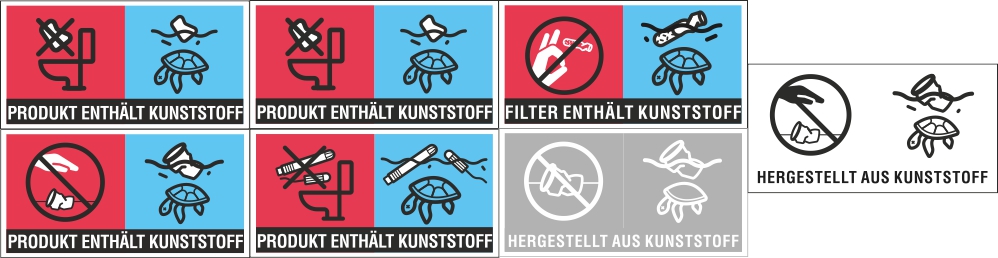 Kennzeichnungen Kennzeichnungen
