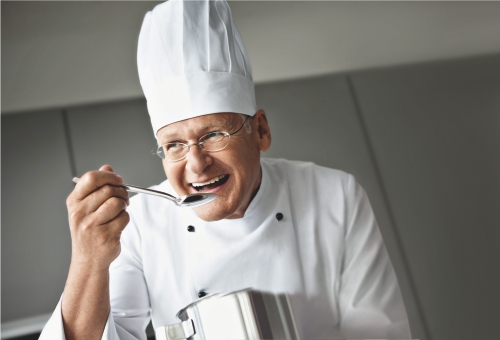 Küchenchef