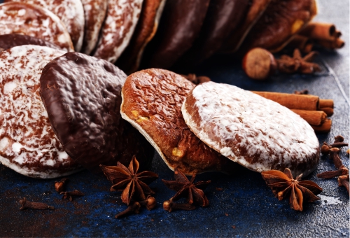 Lebkuchen Lebkuchen