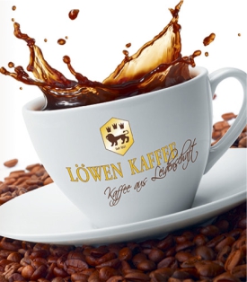 LÖWEN KAFFEE