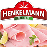 Henkelmann Professional Logo