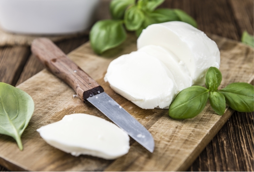 Mozzarella Mozzarella