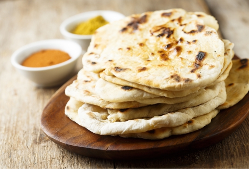 Naan Brot Naan Brot