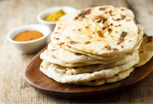 Naan Brot