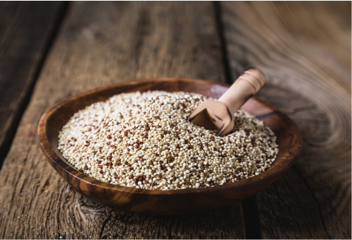 Quinoa Quinoa
