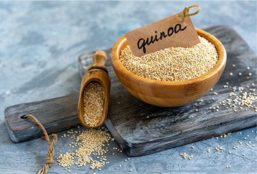 Quinoa