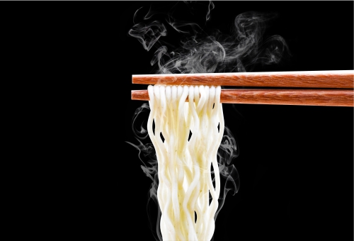 Ramen Nudeln Ramen Nudeln